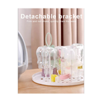 Baby Bottle Drying Rack with Cover | Hygienic Storage NZ