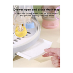 Baby Bottle Drying Rack with Cover | Hygienic Storage NZ