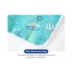Portable Baby Changing Pad | Waterproof Travel Diaper Mat