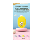 Baby Nail Trimmer Electric | Safe Nail Care Kit for Infants