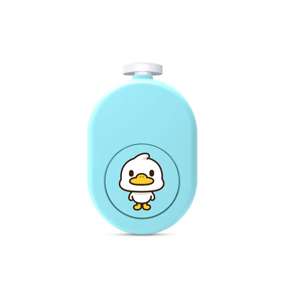 Baby Nail Trimmer Electric | Safe Nail Care Kit for Infants