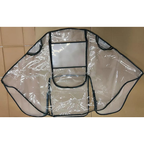 Baby Stroller Rain Cover | Waterproof Universal Pram Cover NZ