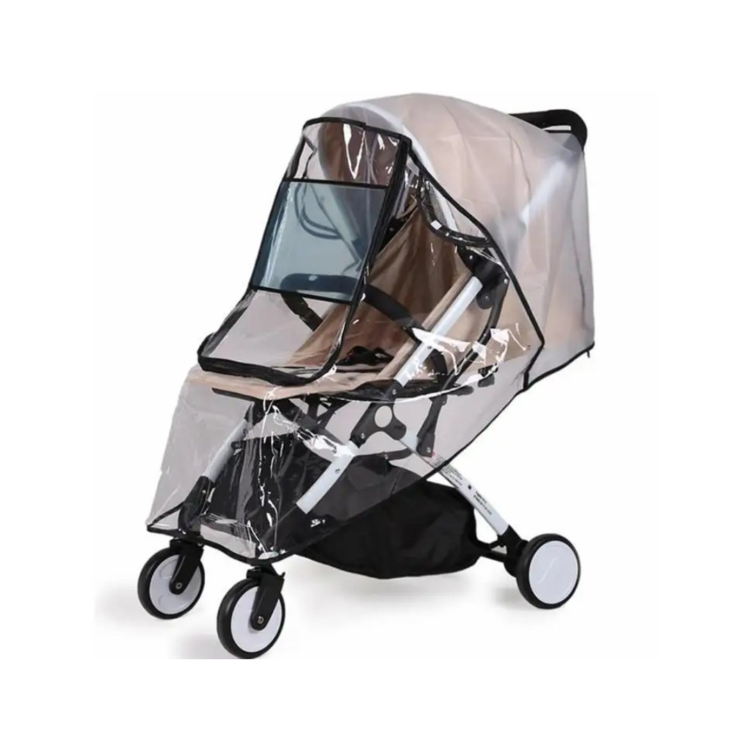 Baby Stroller Rain Cover | Waterproof Universal Pram Cover NZ