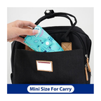 Portable Baby Changing Pad | Waterproof Travel Diaper Mat
