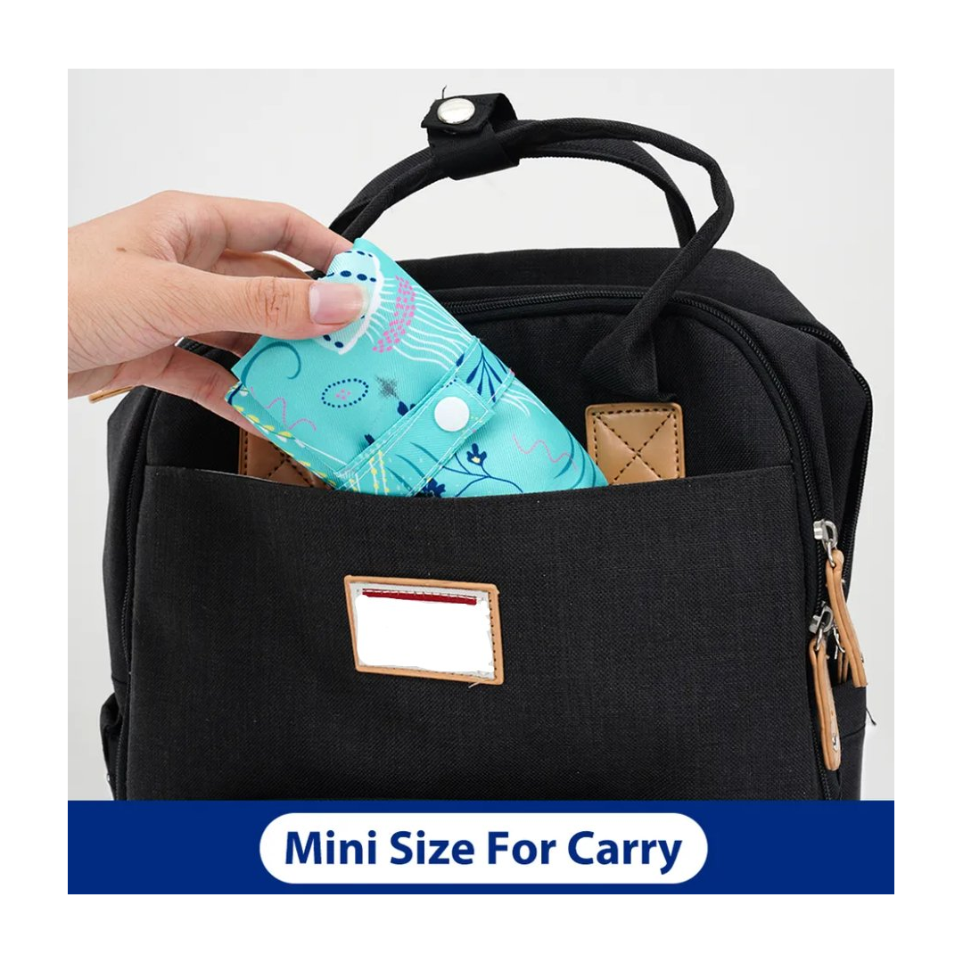 Portable Baby Changing Pad | Waterproof Travel Diaper Mat