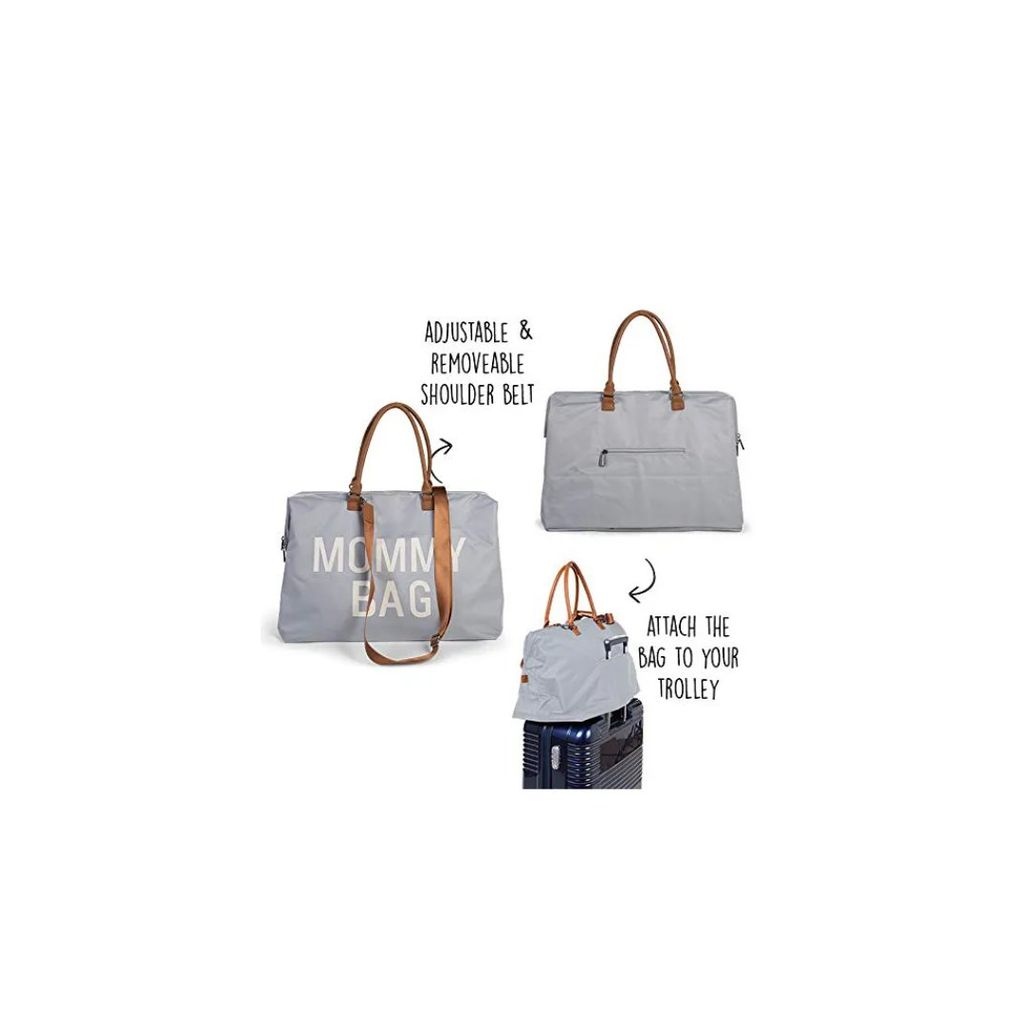 Waterproof Baby Nappy Bag | Large Diaper Bag for Travel & Everyday