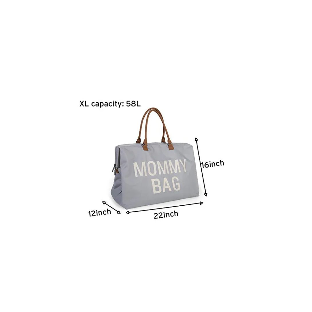 Waterproof Baby Nappy Bag | Large Diaper Bag for Travel & Everyday