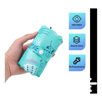 Portable Baby Changing Pad | Waterproof Travel Diaper Mat