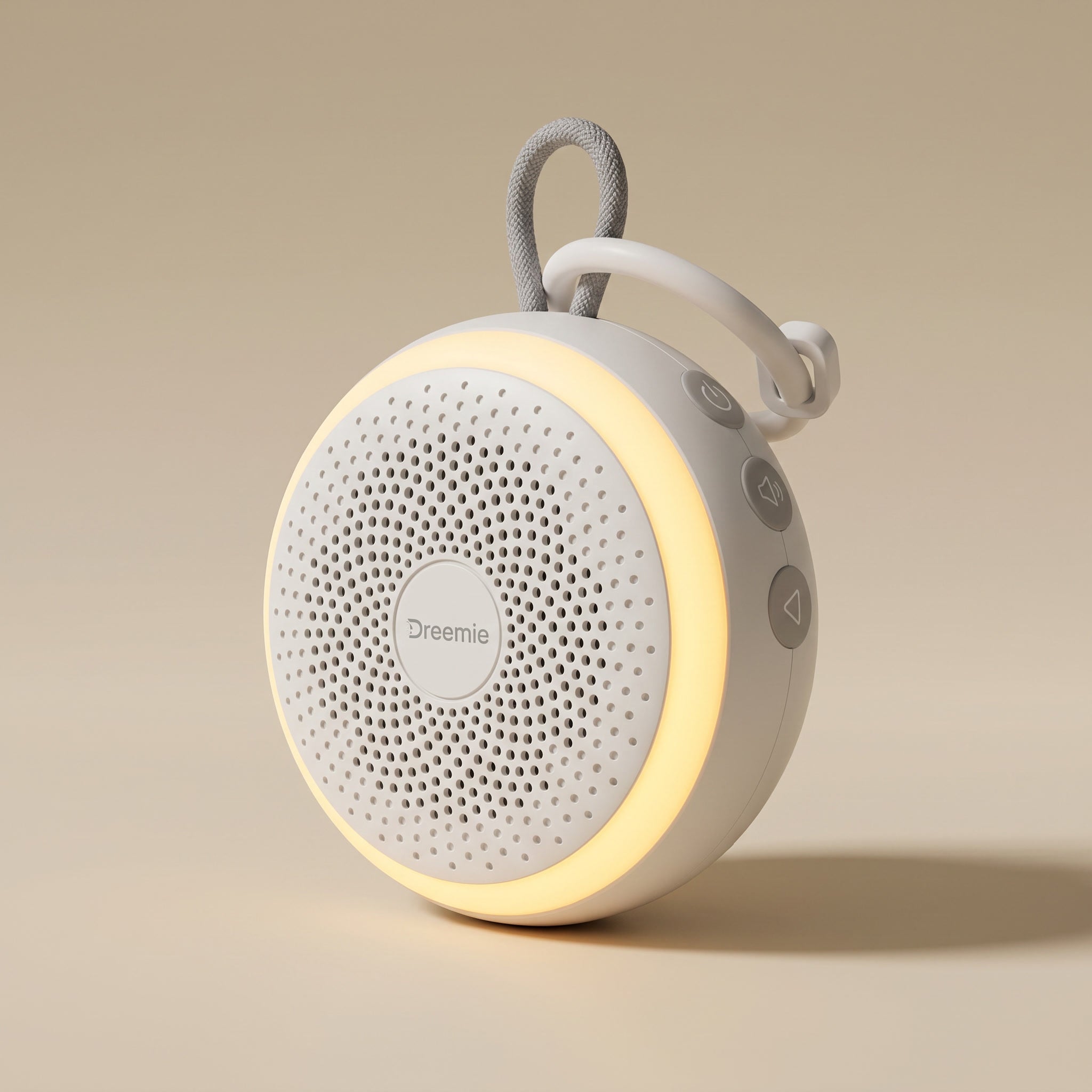 Dreemie Portable White Noise Machine | Baby Sleep Sound Machine & Travel Aid