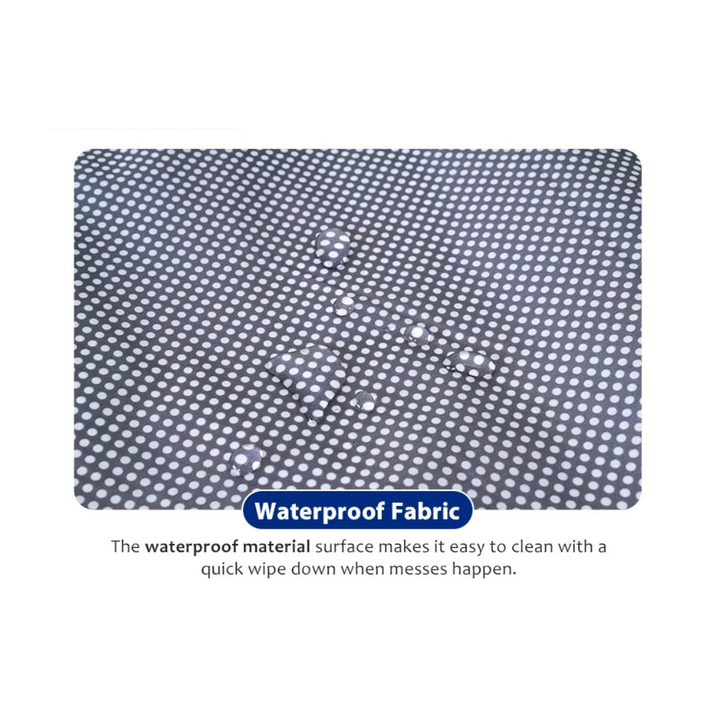 Portable Baby Changing Pad | Waterproof Travel Diaper Mat