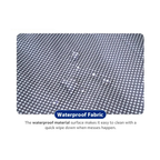 Portable Baby Changing Pad | Waterproof Travel Diaper Mat