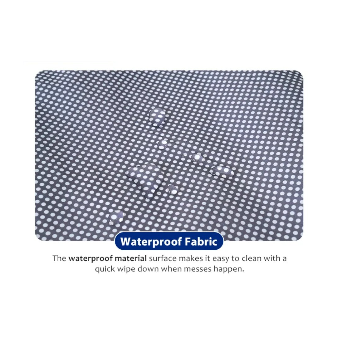 Portable Baby Changing Pad | Waterproof Travel Diaper Mat